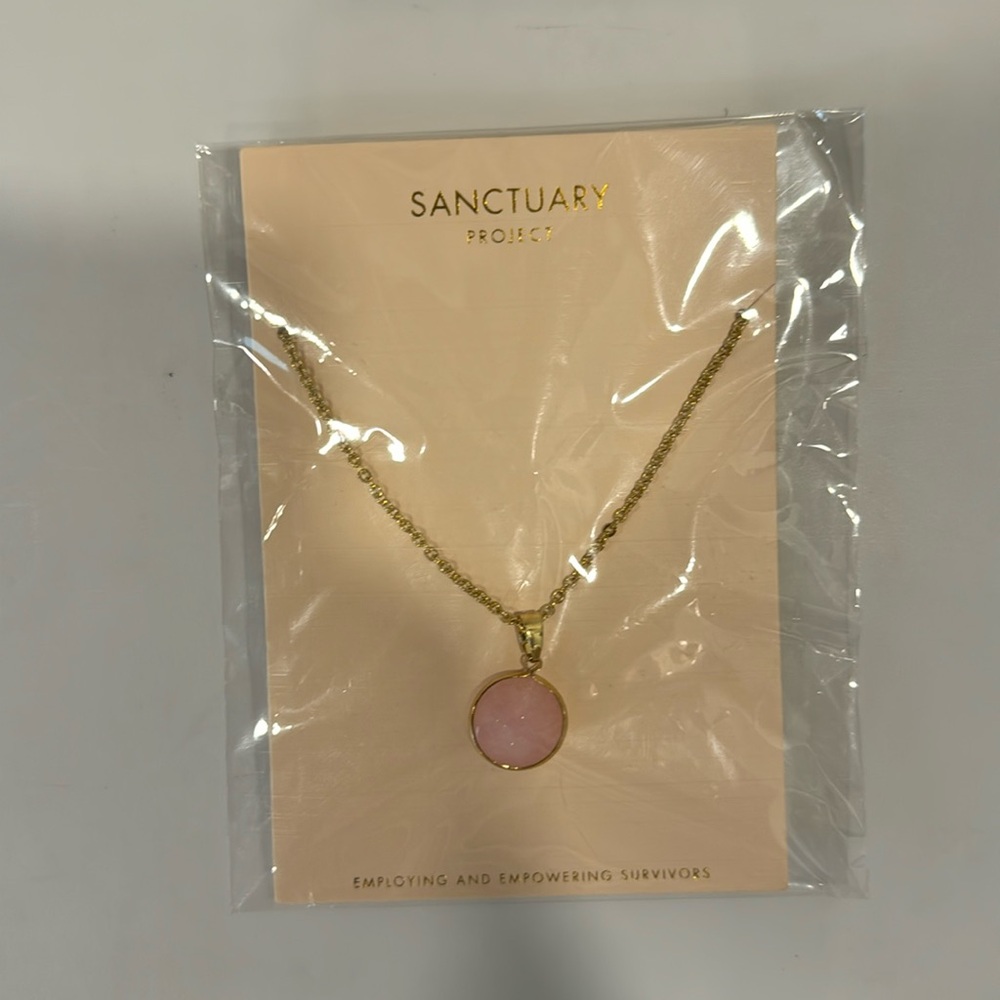 Sanctuary Project Necklace